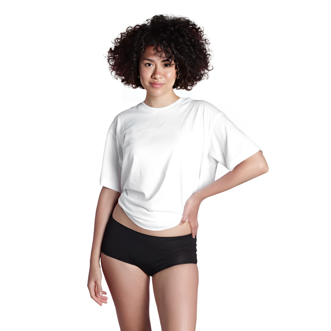 SafeDry™ | Culotte Confort Étanchéité