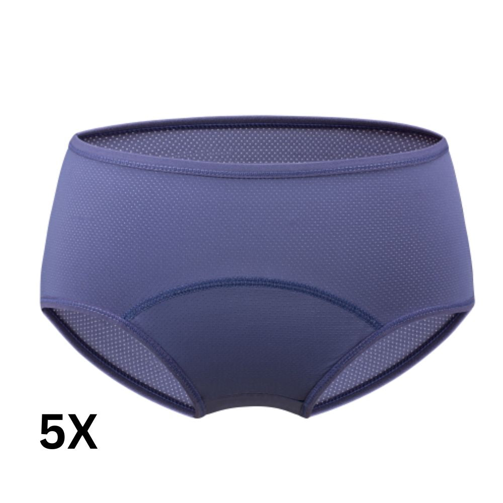 SafeDry™ | Culotte Confort Étanchéité