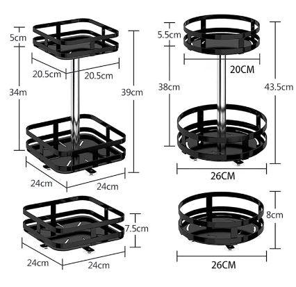 MultiSpin360 | Organizer Tourbillon 360° Multifonctions - KOMPLETT