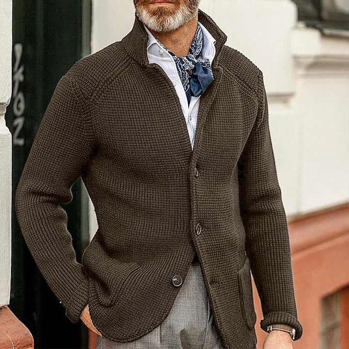 CardiCraft | Cardigan homme - KOMPLETT