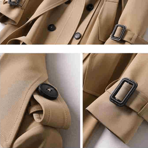 Embrace| Manteau confortable - KOMPLETT