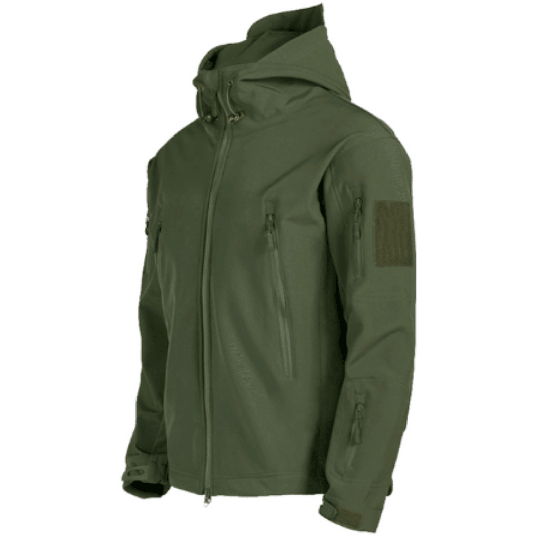 Alpha | Veste militaire d'extérieur pour hommes - KOMPLETT