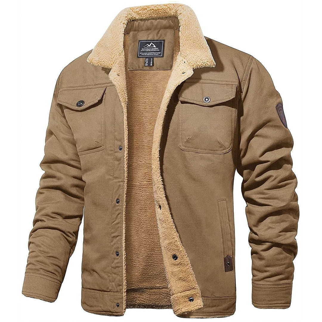 Pioneer™ | Votre Blouson Hivernal