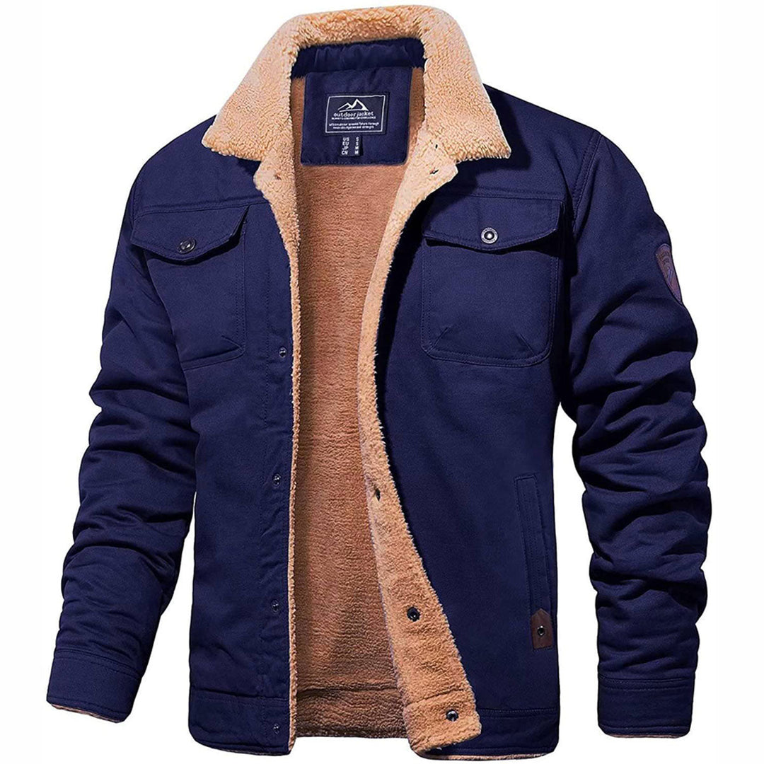 Pioneer™ | Votre Blouson Hivernal