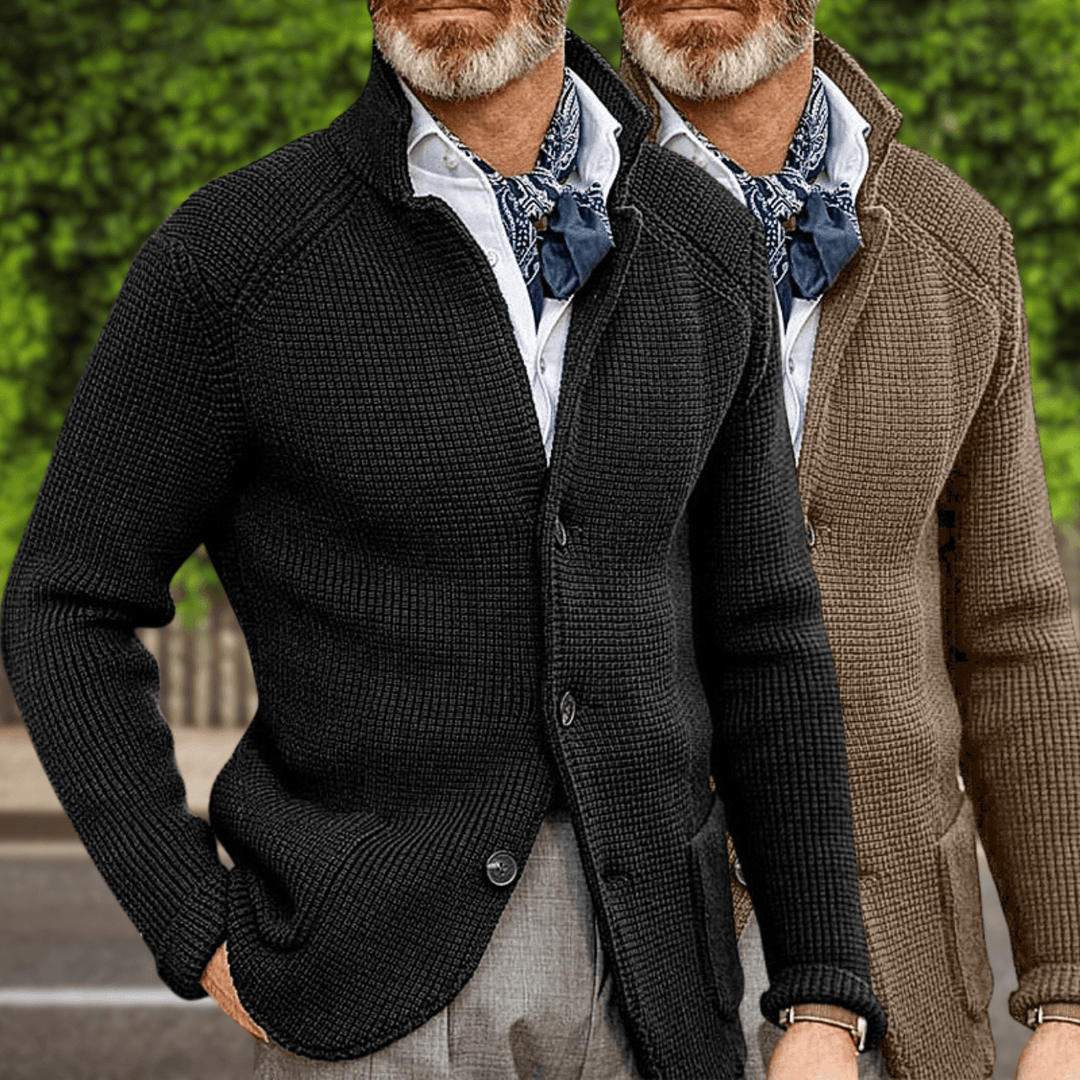 CardiCraft | Cardigan homme - KOMPLETT