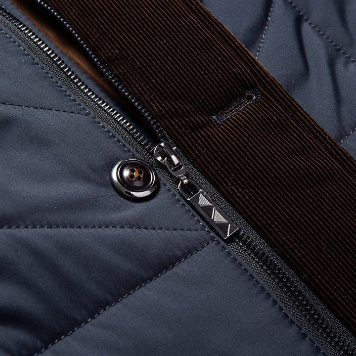 Oliver™ | Élégance Manteau