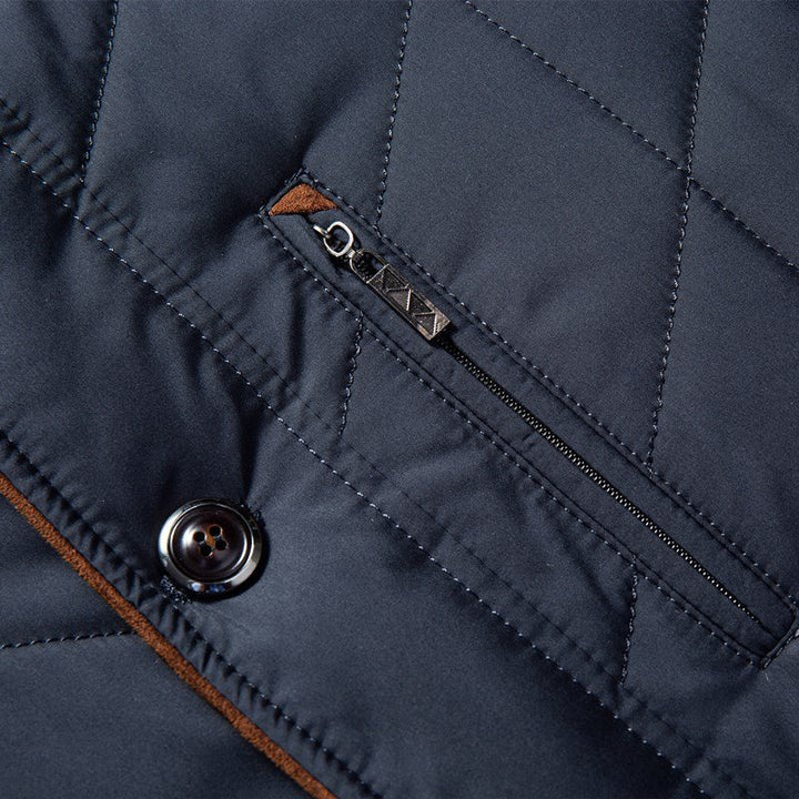 Oliver™ | Élégance Manteau