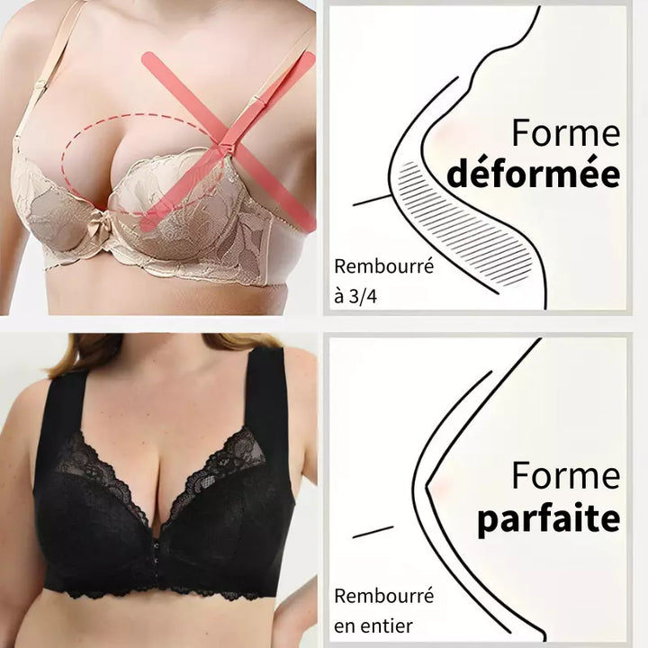 Liberté Diva - Soutien-gorge Sans Fil Galbant